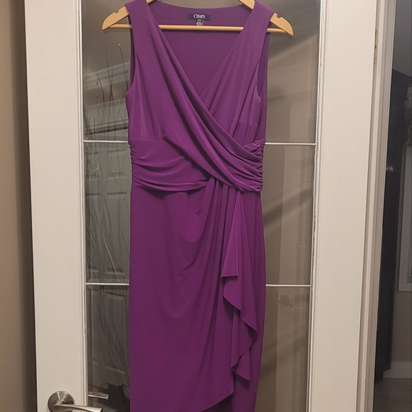 New Chaps Dress size M - Picture 1 of 10